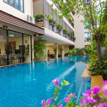 Chiang Mai Waroros Boutique Hotel Ngoại thất bức ảnh