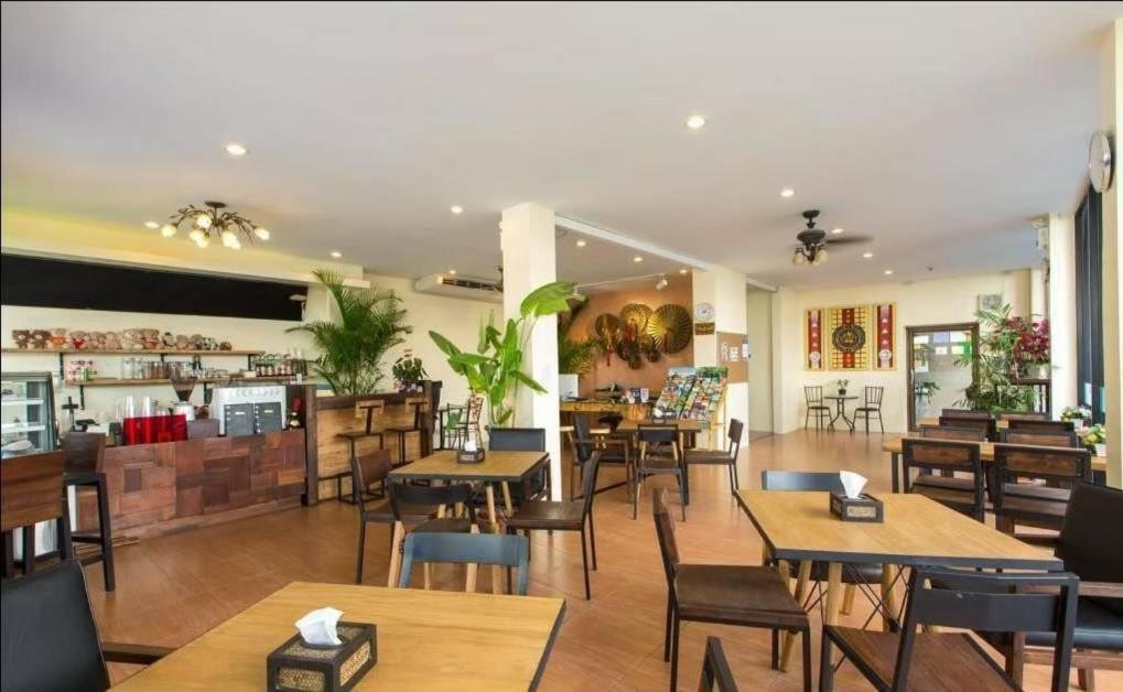 Chiang Mai Waroros Boutique Hotel Ngoại thất bức ảnh