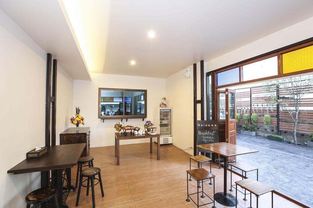 Chiang Mai Waroros Boutique Hotel Ngoại thất bức ảnh