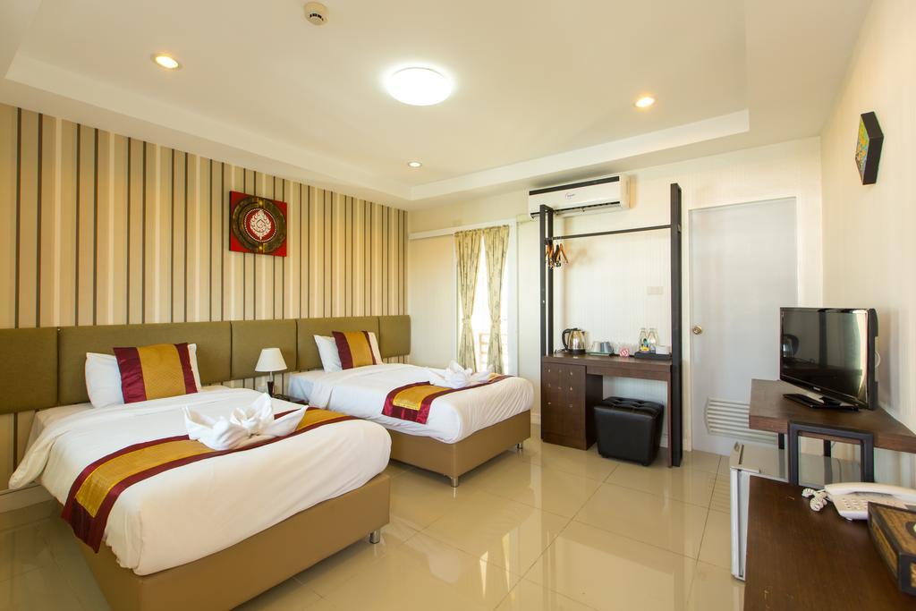 Chiang Mai Waroros Boutique Hotel Ngoại thất bức ảnh