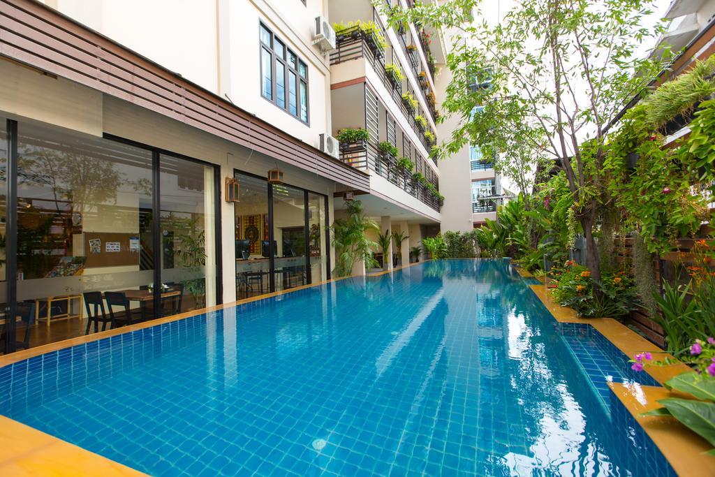 Chiang Mai Waroros Boutique Hotel Ngoại thất bức ảnh