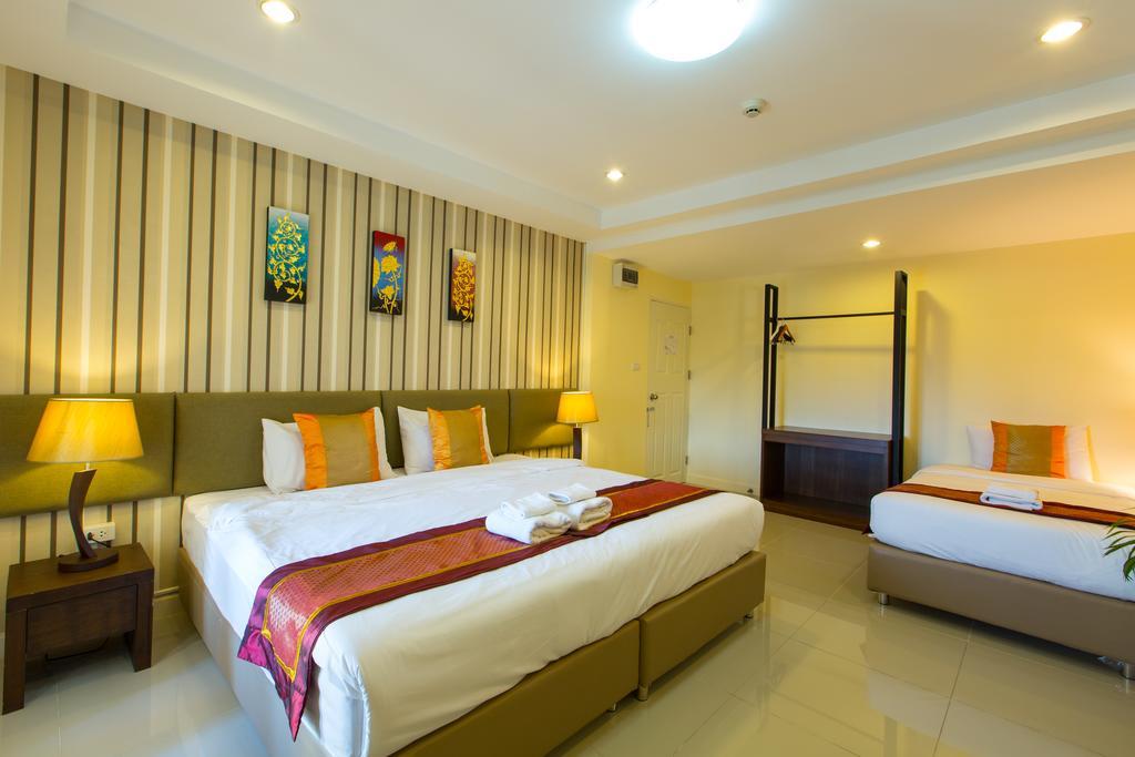 Chiang Mai Waroros Boutique Hotel Ngoại thất bức ảnh