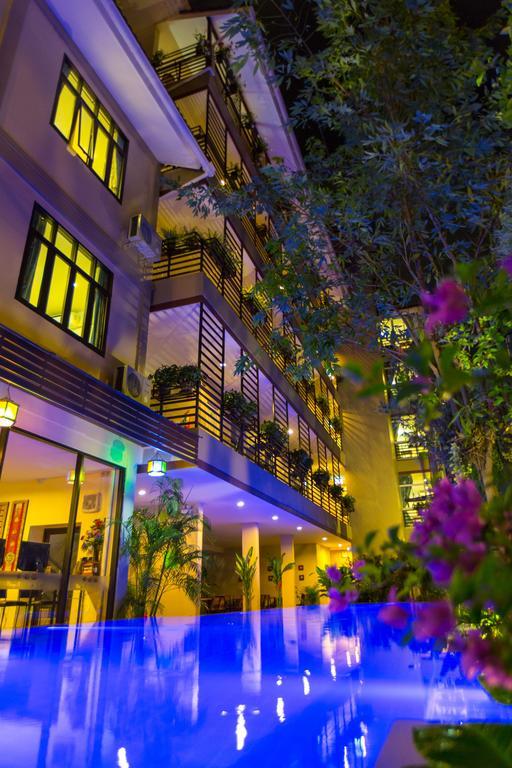 Chiang Mai Waroros Boutique Hotel Ngoại thất bức ảnh