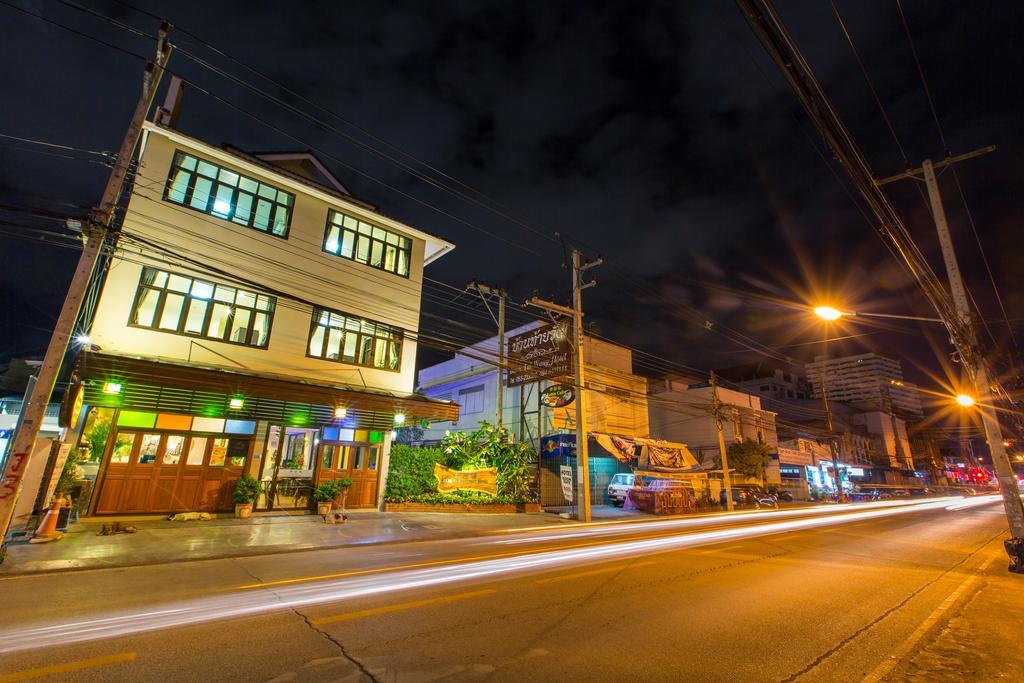 Chiang Mai Waroros Boutique Hotel Ngoại thất bức ảnh