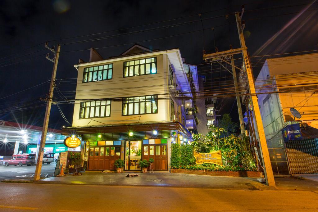 Chiang Mai Waroros Boutique Hotel Ngoại thất bức ảnh