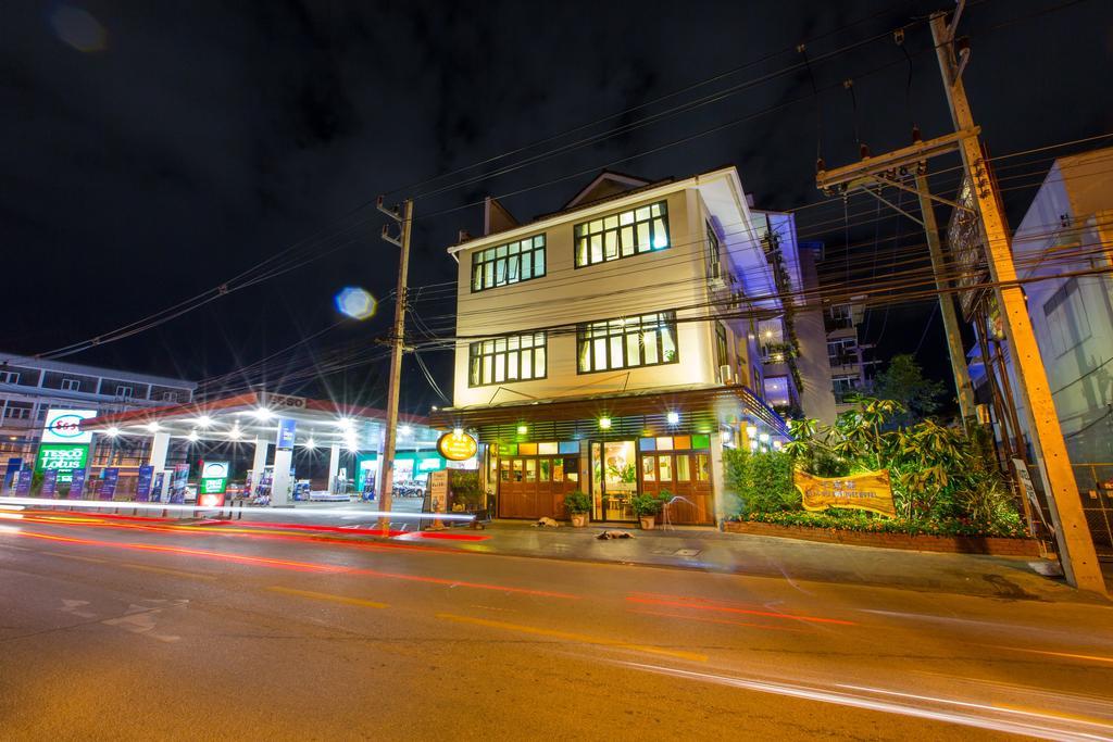 Chiang Mai Waroros Boutique Hotel Ngoại thất bức ảnh