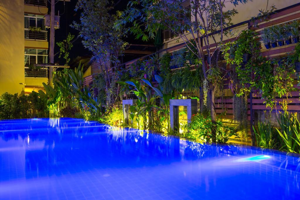 Chiang Mai Waroros Boutique Hotel Ngoại thất bức ảnh