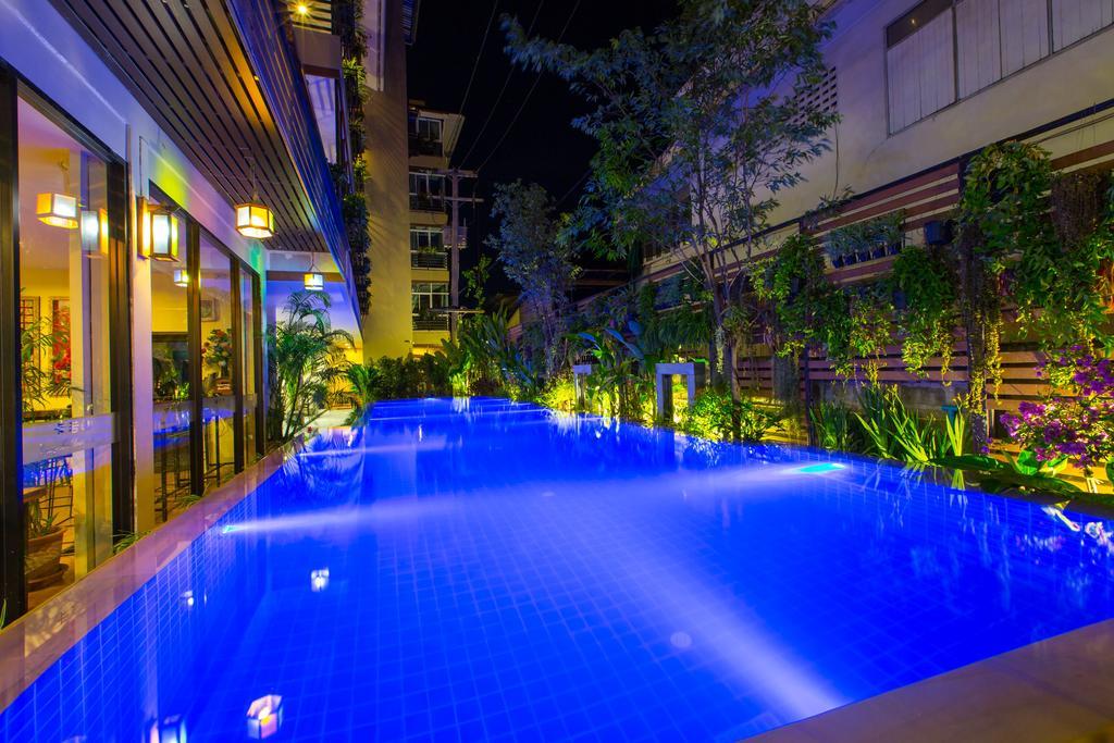 Chiang Mai Waroros Boutique Hotel Ngoại thất bức ảnh