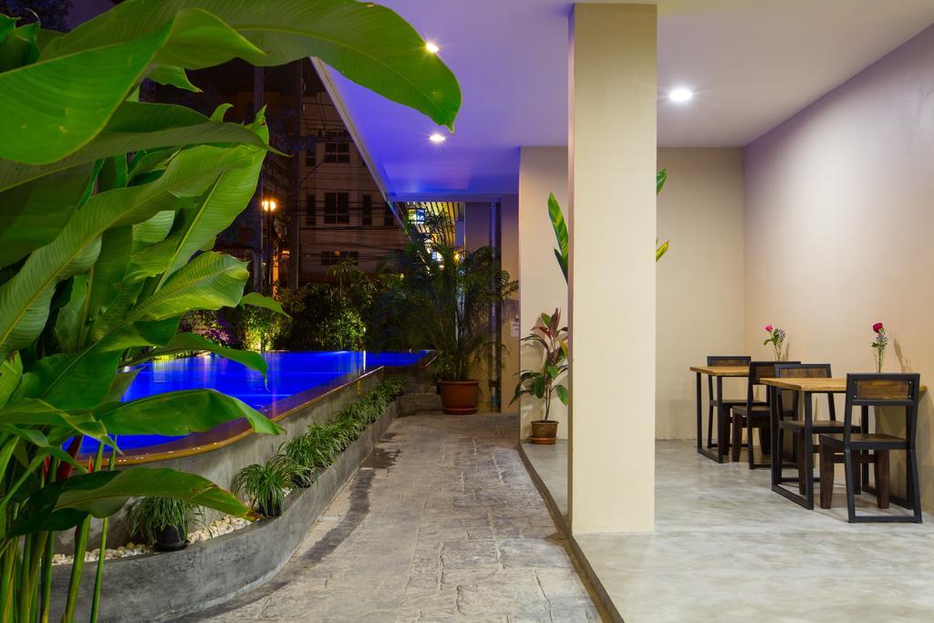 Chiang Mai Waroros Boutique Hotel Ngoại thất bức ảnh