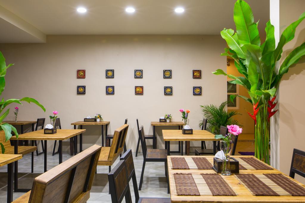 Chiang Mai Waroros Boutique Hotel Ngoại thất bức ảnh
