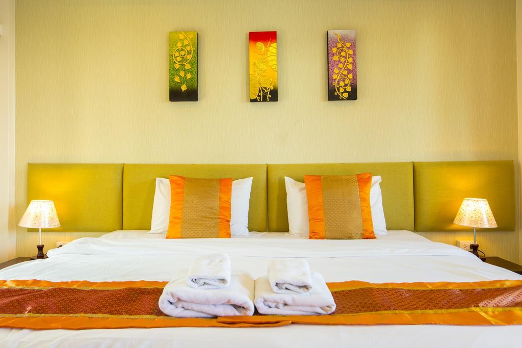 Chiang Mai Waroros Boutique Hotel Ngoại thất bức ảnh