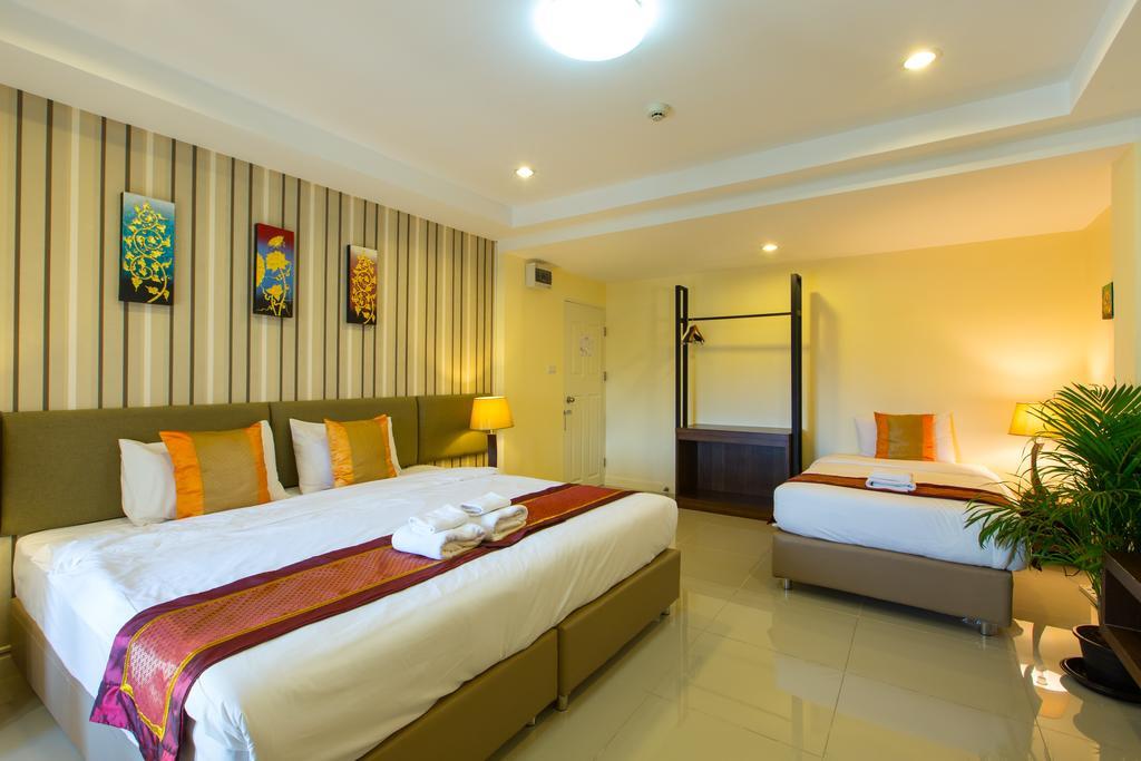 Chiang Mai Waroros Boutique Hotel Ngoại thất bức ảnh
