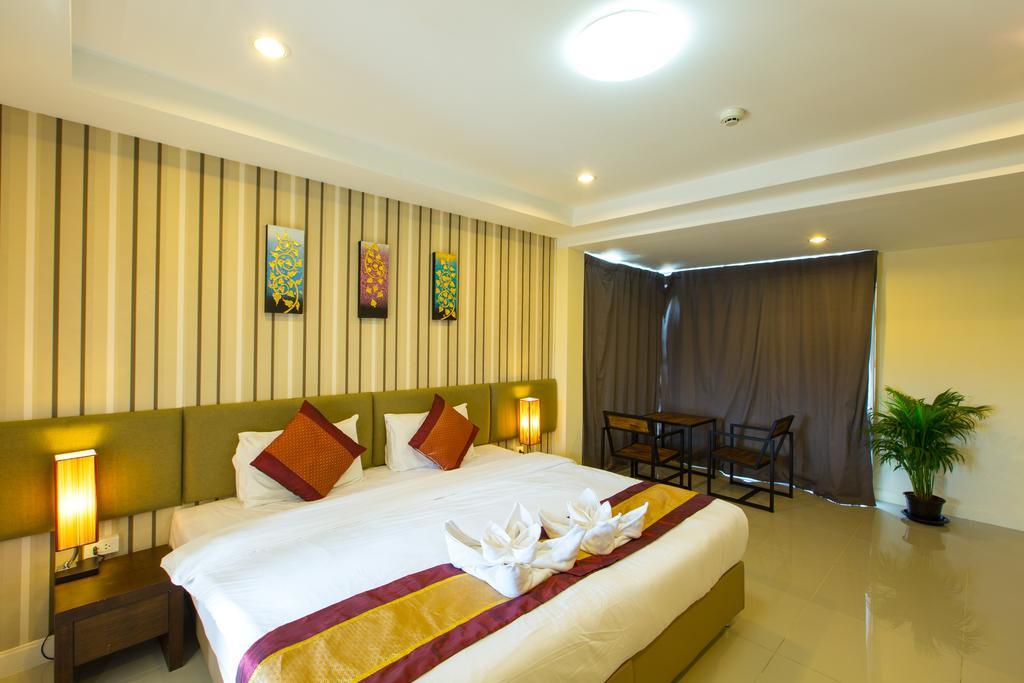 Chiang Mai Waroros Boutique Hotel Ngoại thất bức ảnh