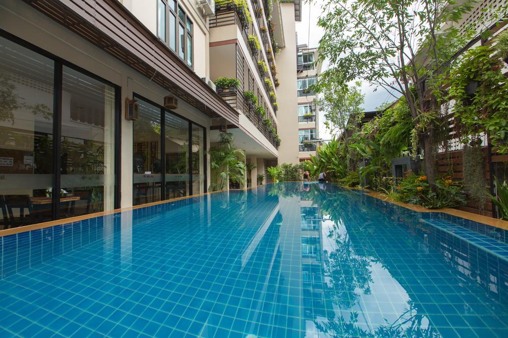 Chiang Mai Waroros Boutique Hotel Ngoại thất bức ảnh