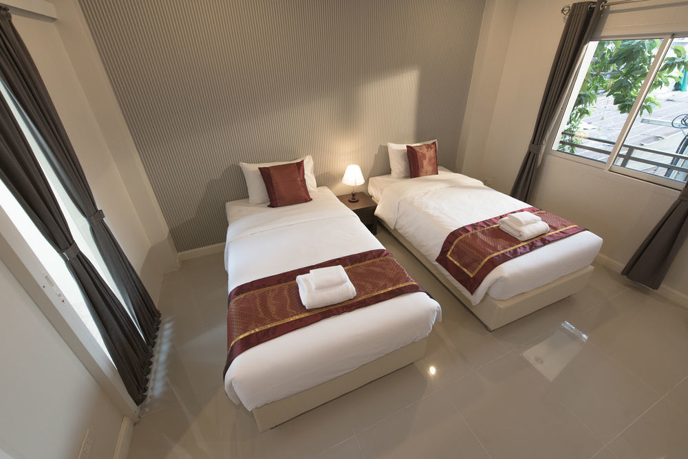 Chiang Mai Waroros Boutique Hotel Ngoại thất bức ảnh
