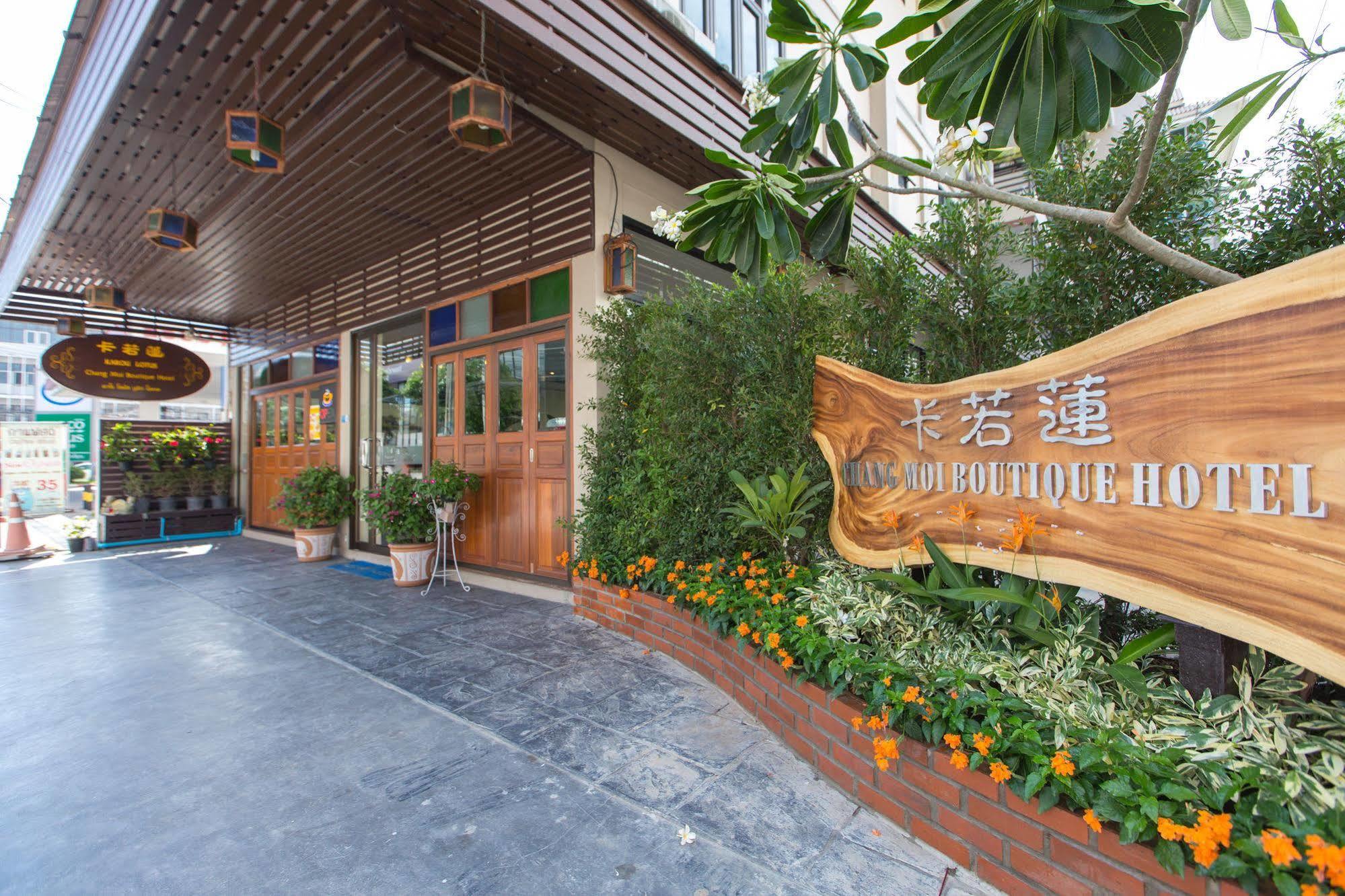 Chiang Mai Waroros Boutique Hotel Ngoại thất bức ảnh