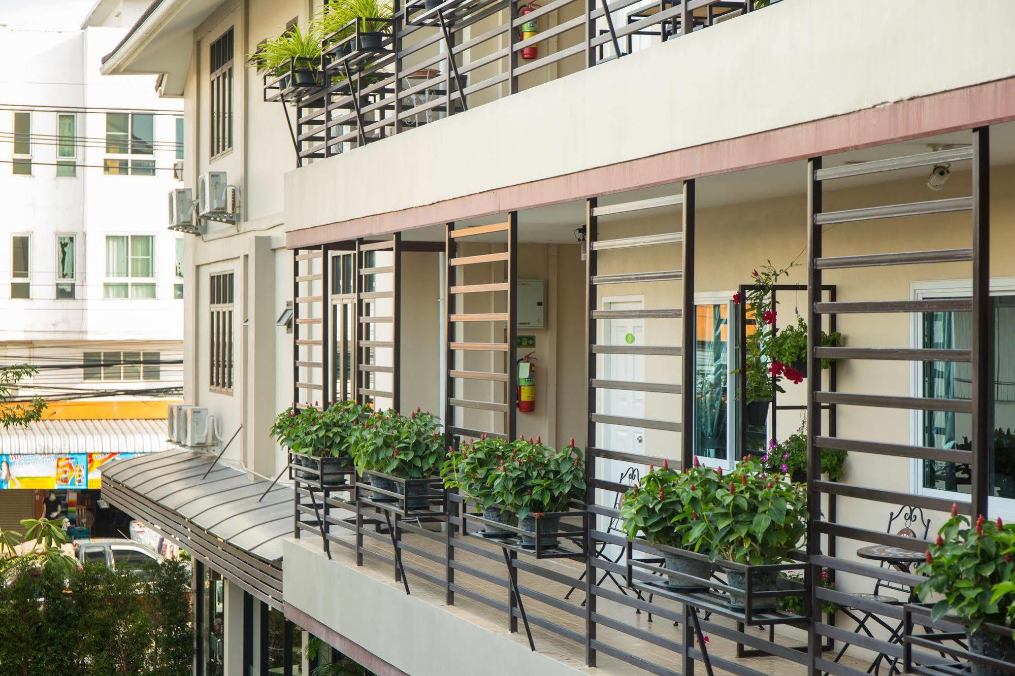 Chiang Mai Waroros Boutique Hotel Ngoại thất bức ảnh