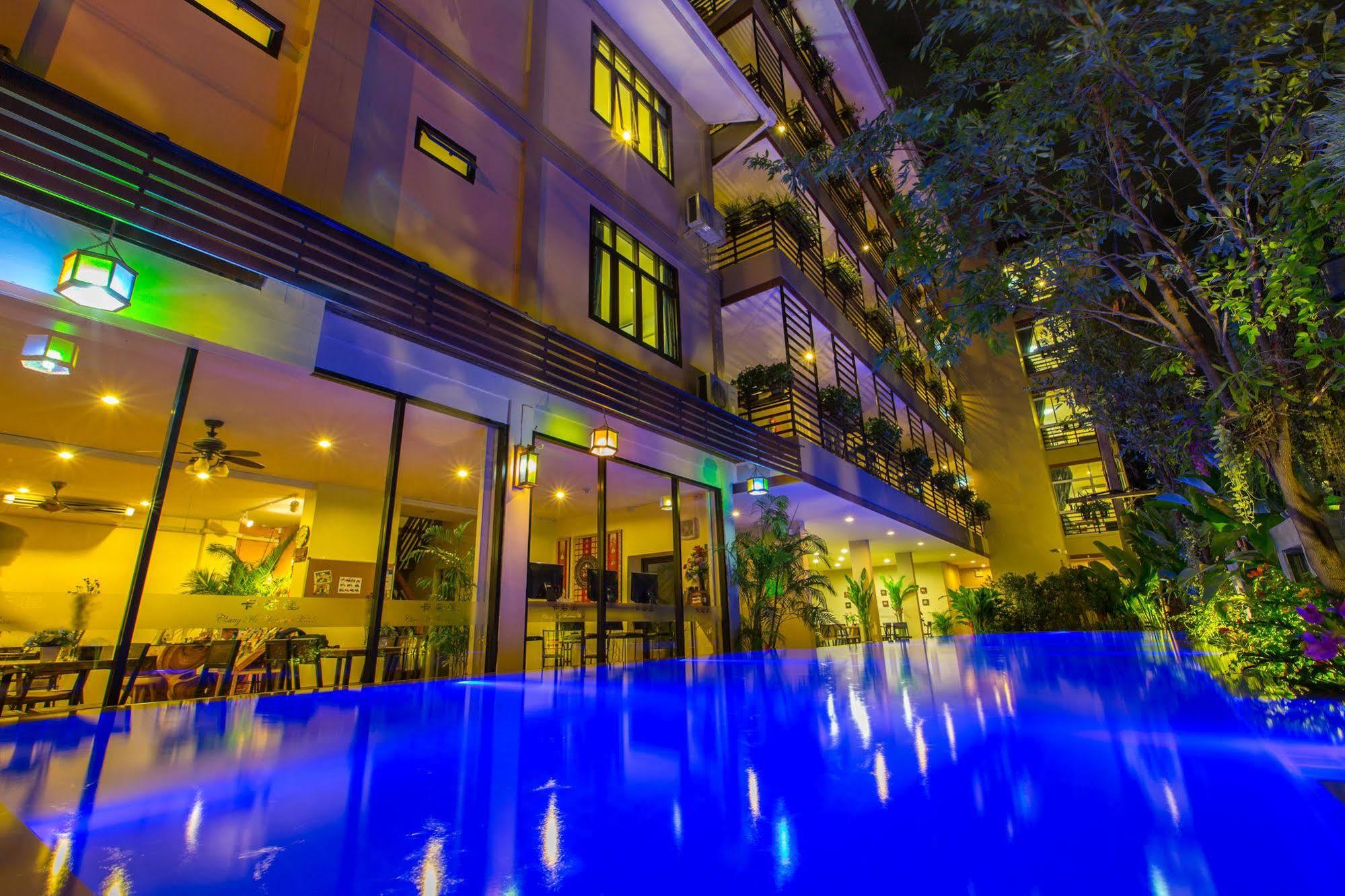 Chiang Mai Waroros Boutique Hotel Ngoại thất bức ảnh