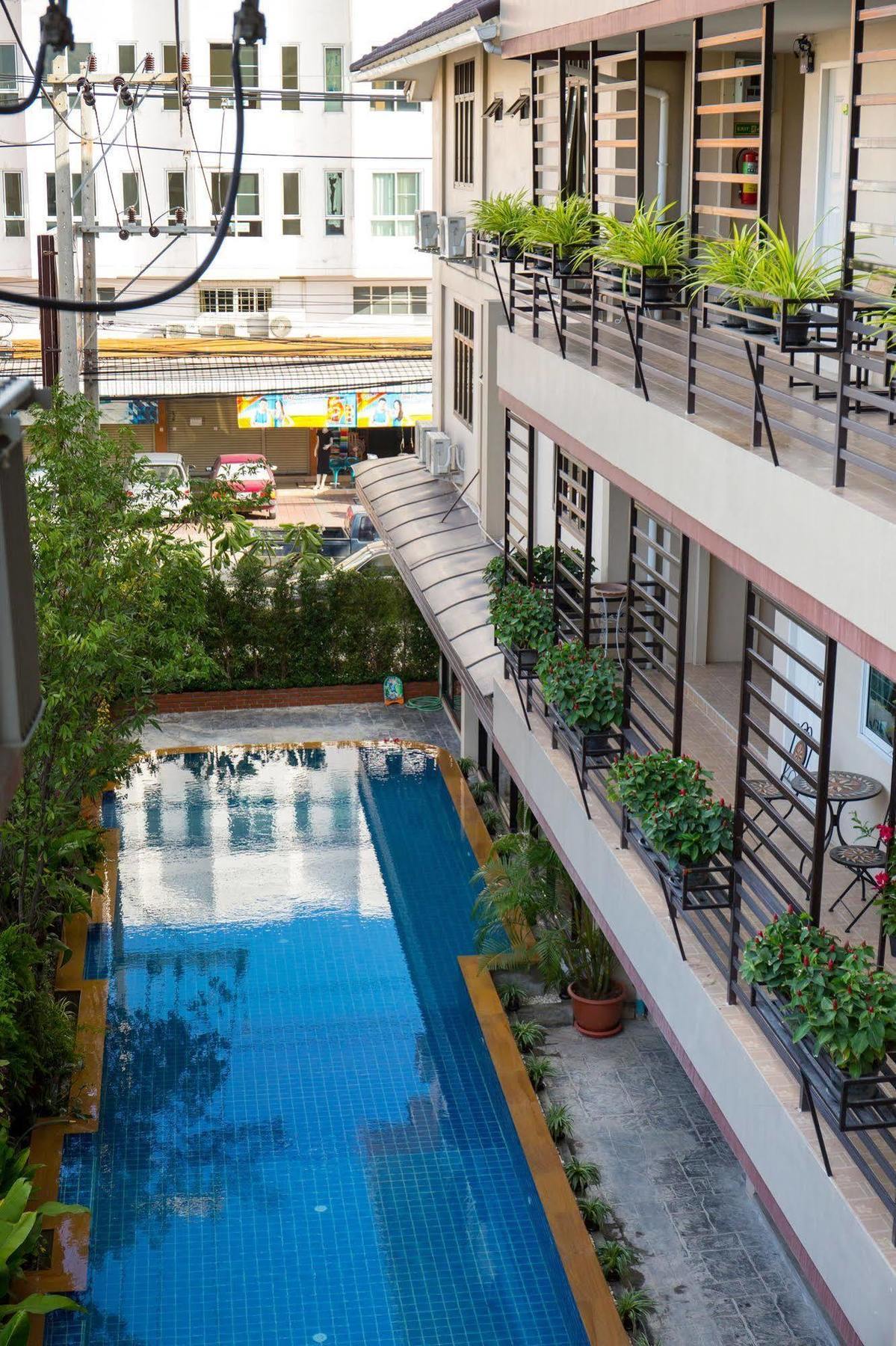 Chiang Mai Waroros Boutique Hotel Ngoại thất bức ảnh