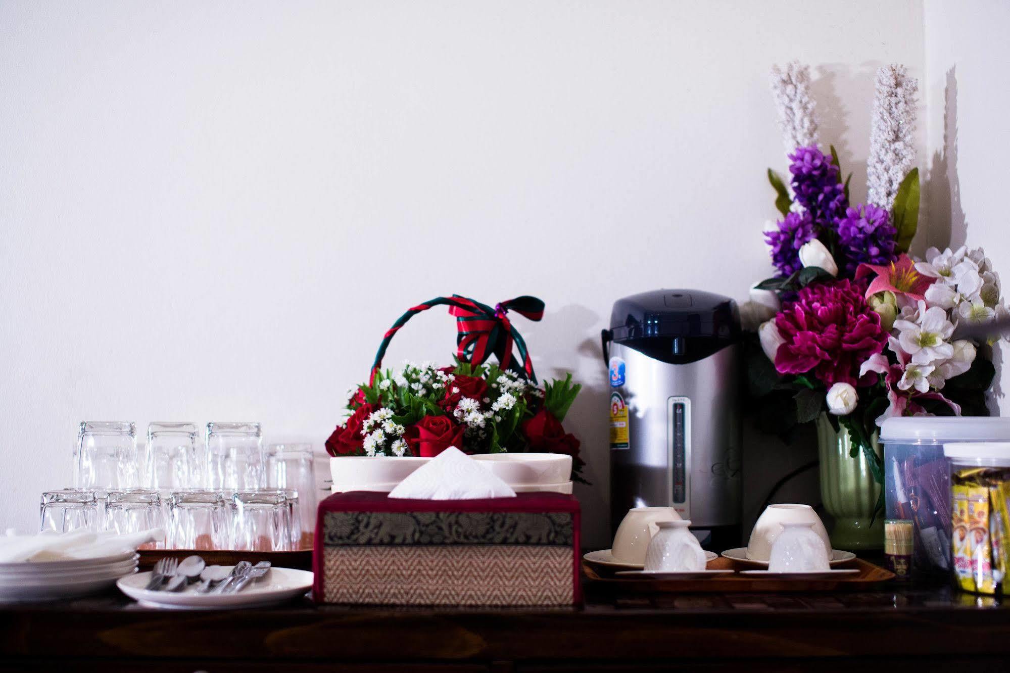 Chiang Mai Waroros Boutique Hotel Ngoại thất bức ảnh