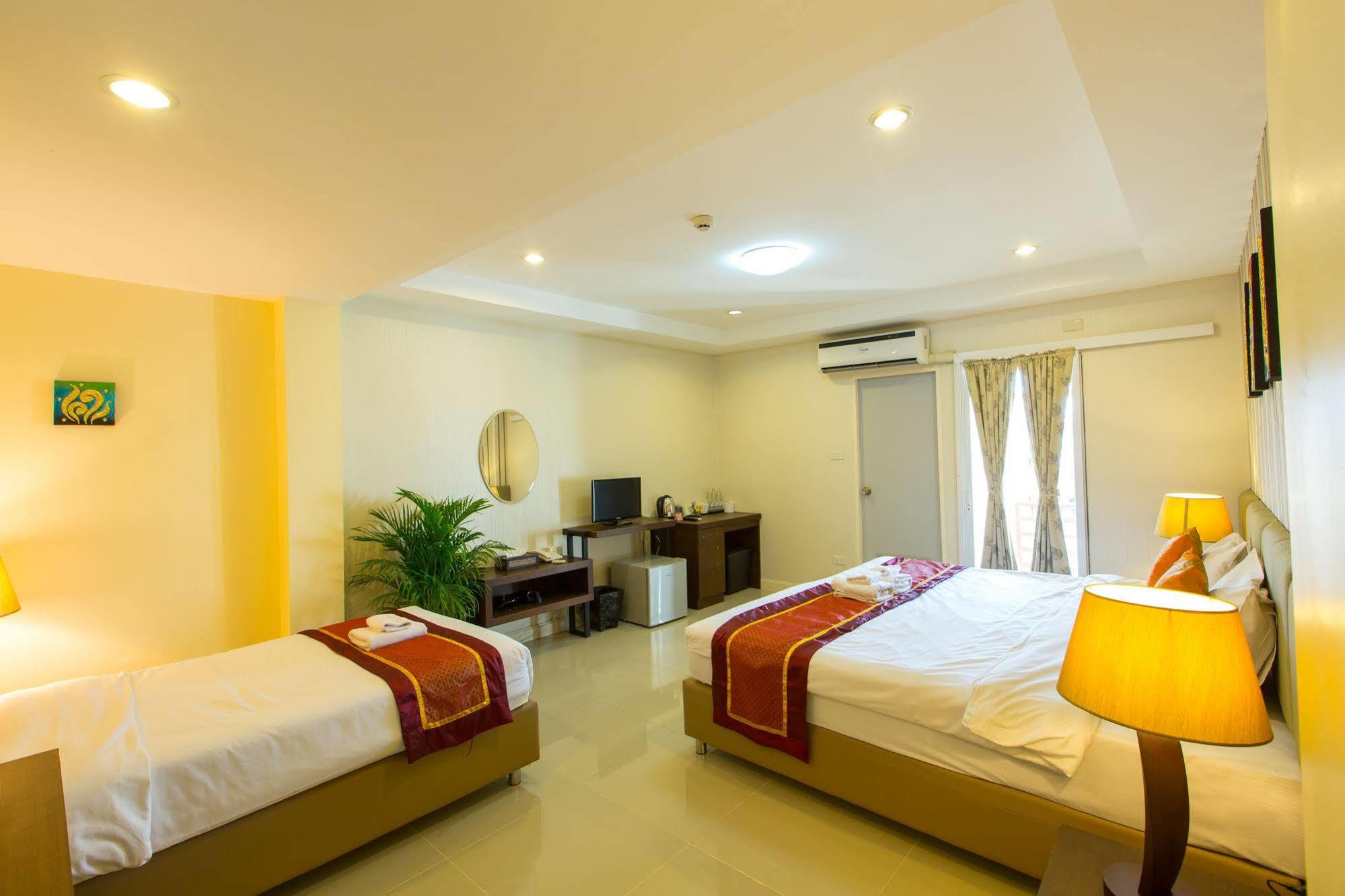 Chiang Mai Waroros Boutique Hotel Ngoại thất bức ảnh
