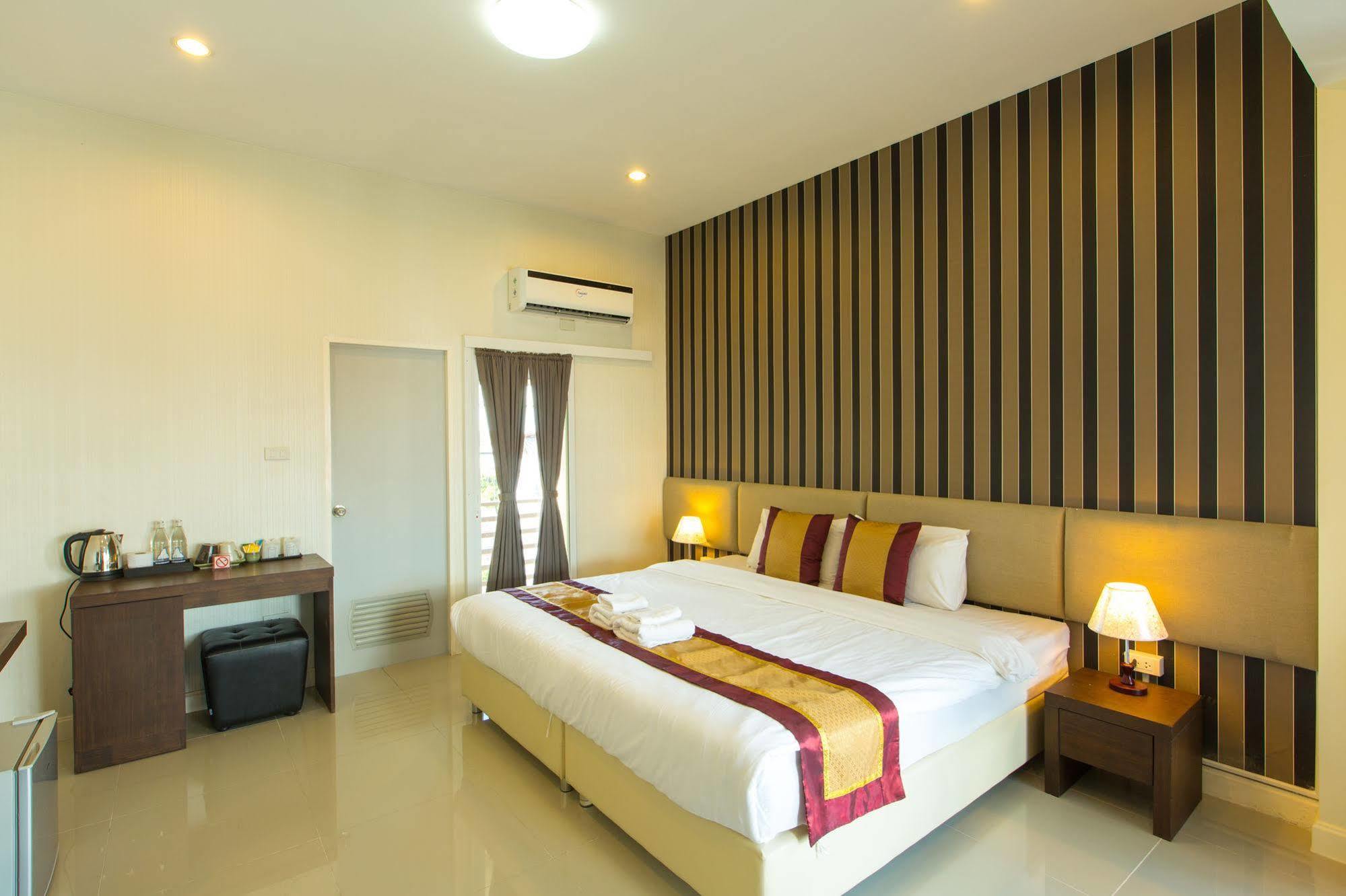 Chiang Mai Waroros Boutique Hotel Ngoại thất bức ảnh