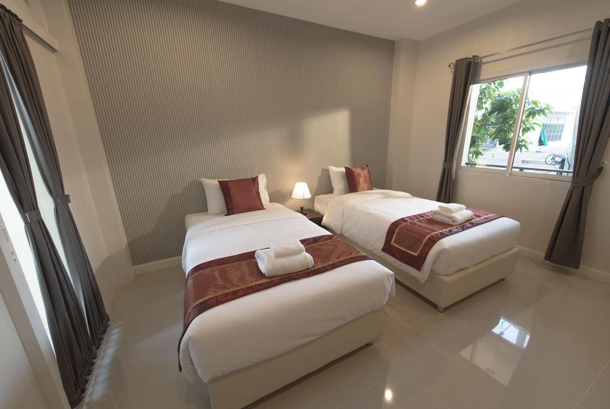 Chiang Mai Waroros Boutique Hotel Ngoại thất bức ảnh