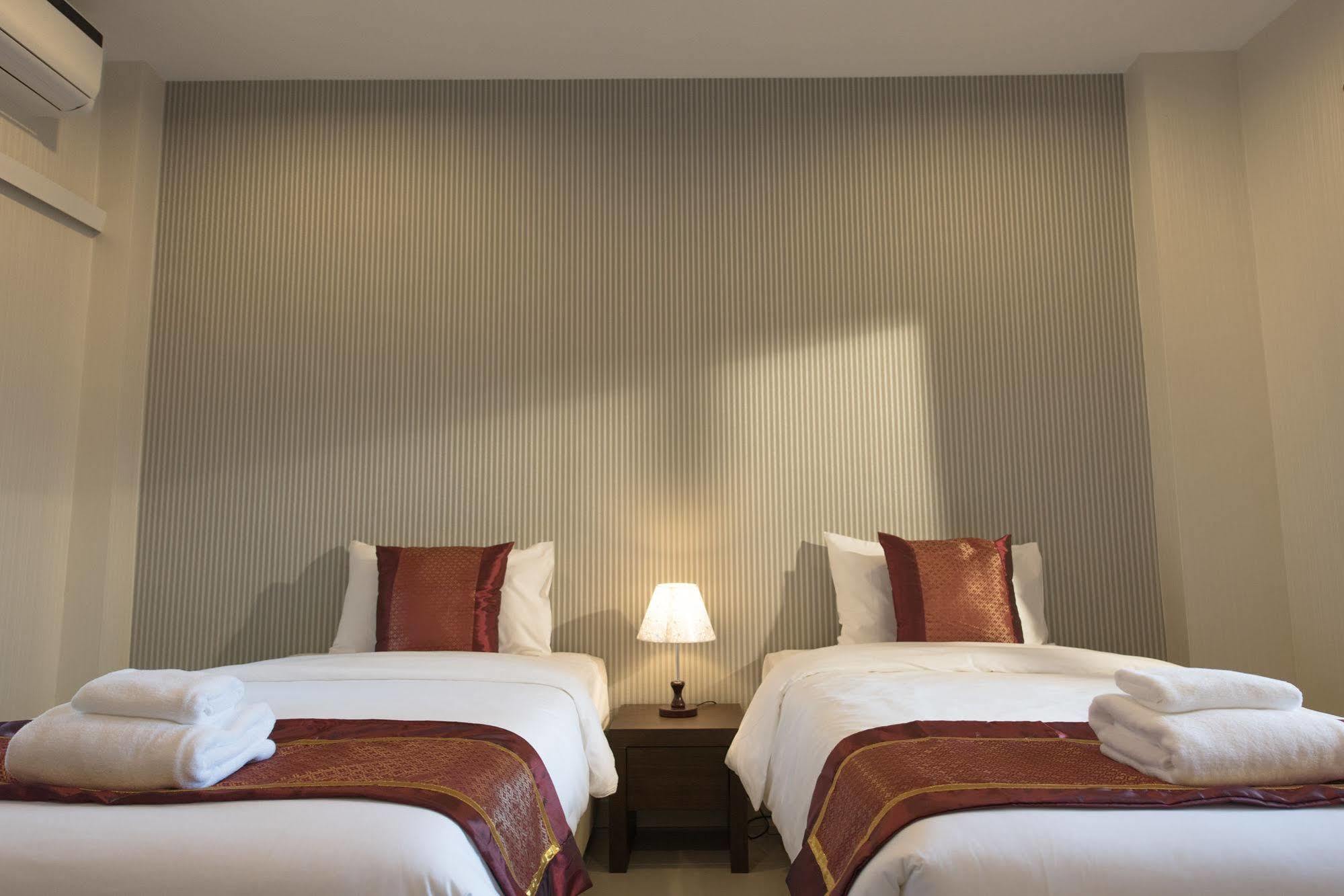 Chiang Mai Waroros Boutique Hotel Ngoại thất bức ảnh