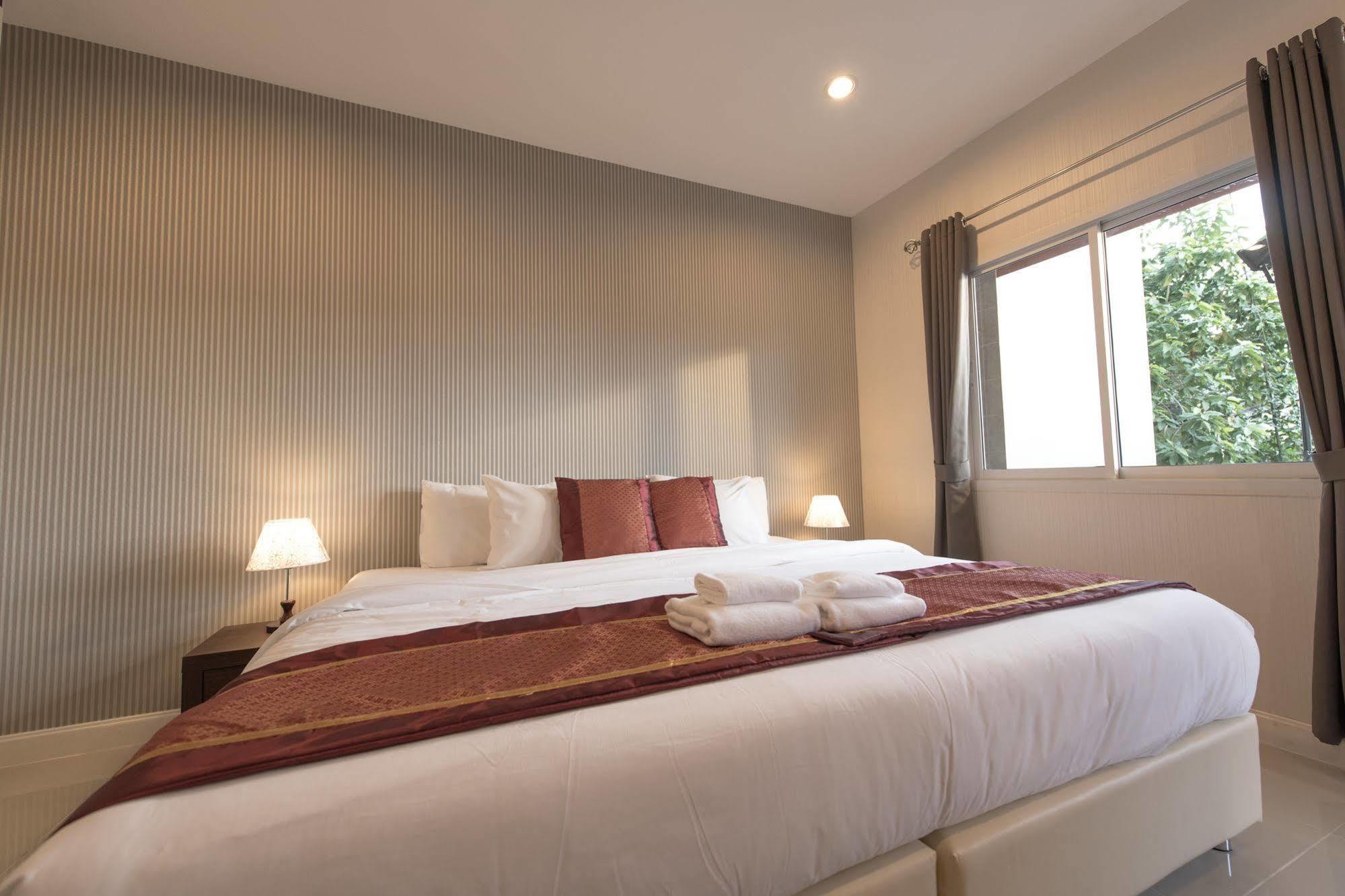 Chiang Mai Waroros Boutique Hotel Ngoại thất bức ảnh