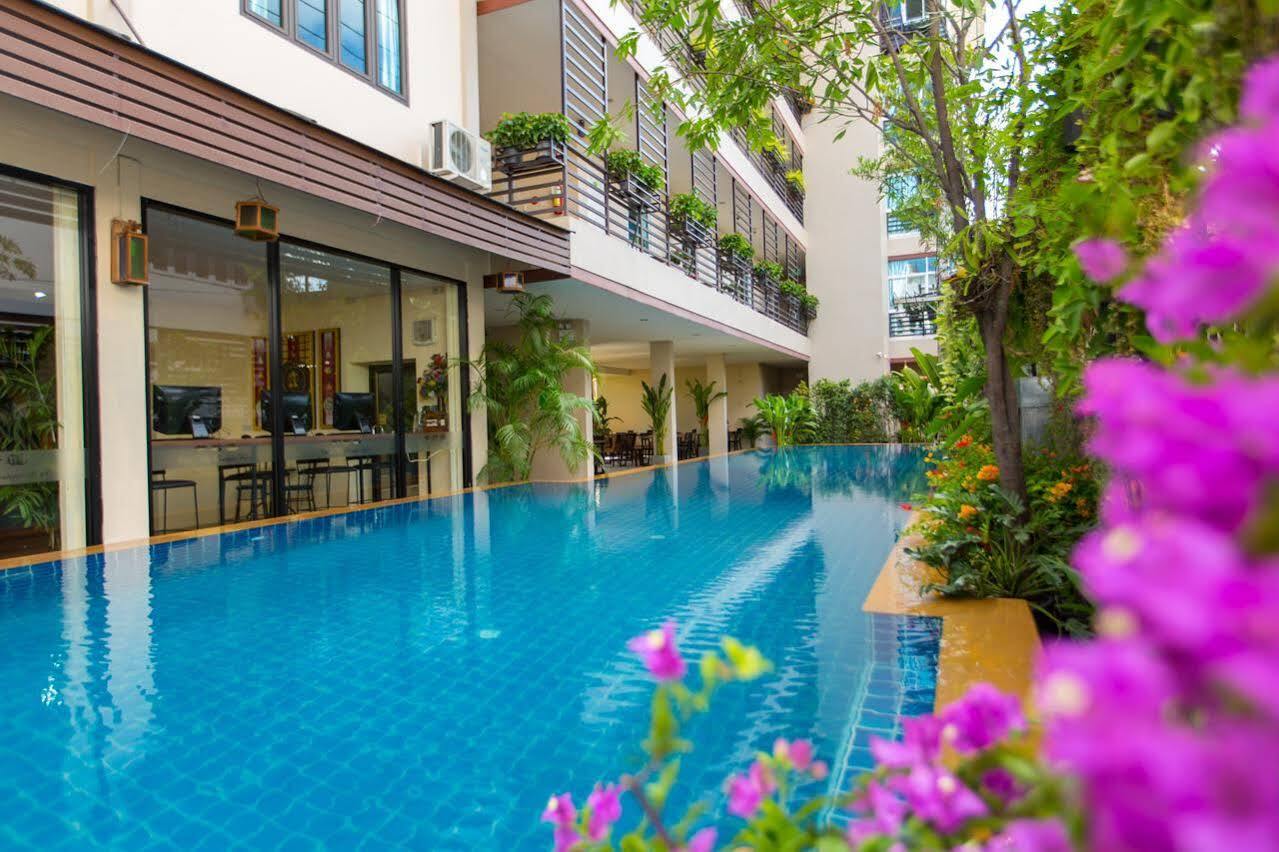 Chiang Mai Waroros Boutique Hotel Ngoại thất bức ảnh