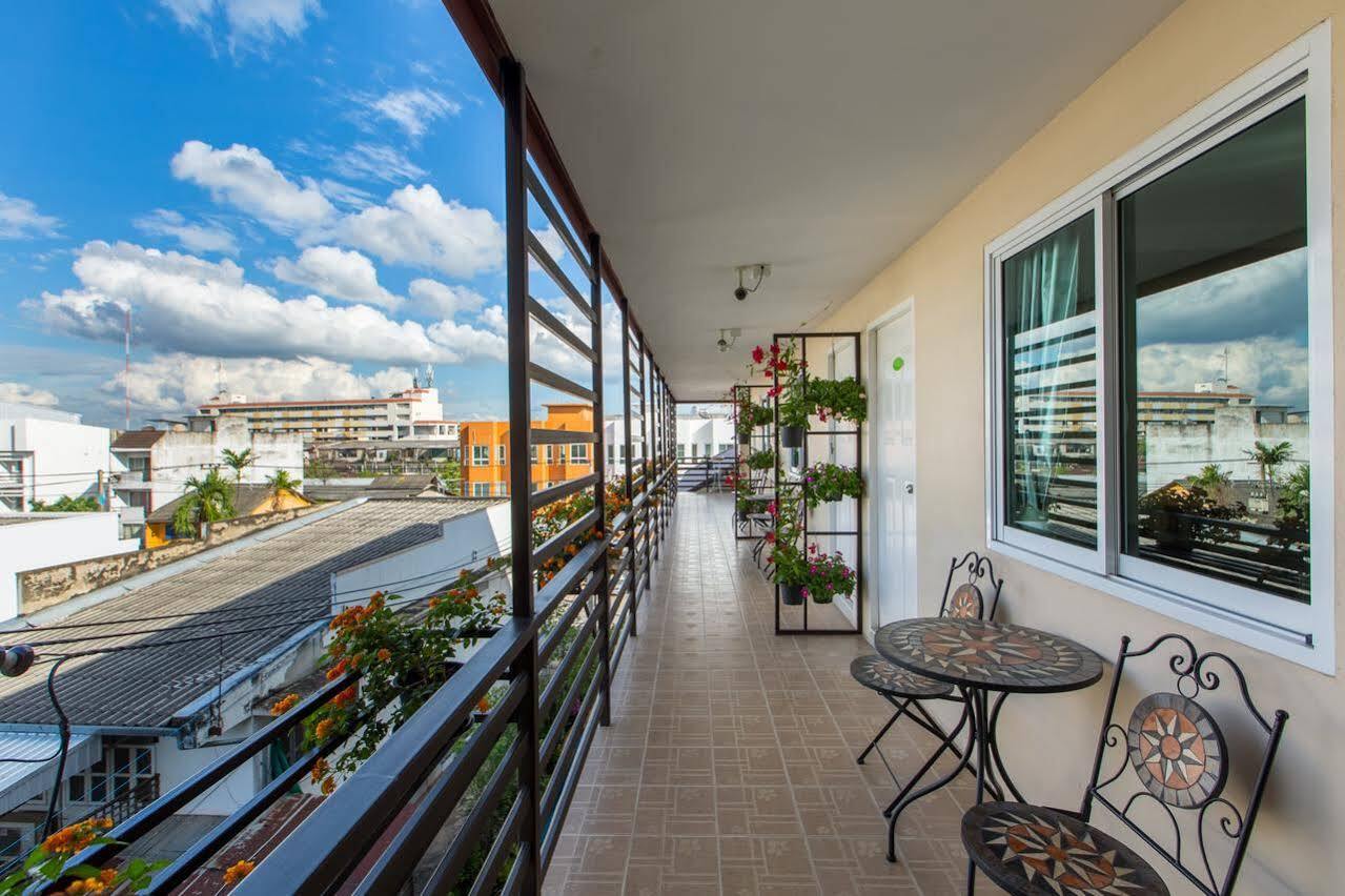 Chiang Mai Waroros Boutique Hotel Ngoại thất bức ảnh