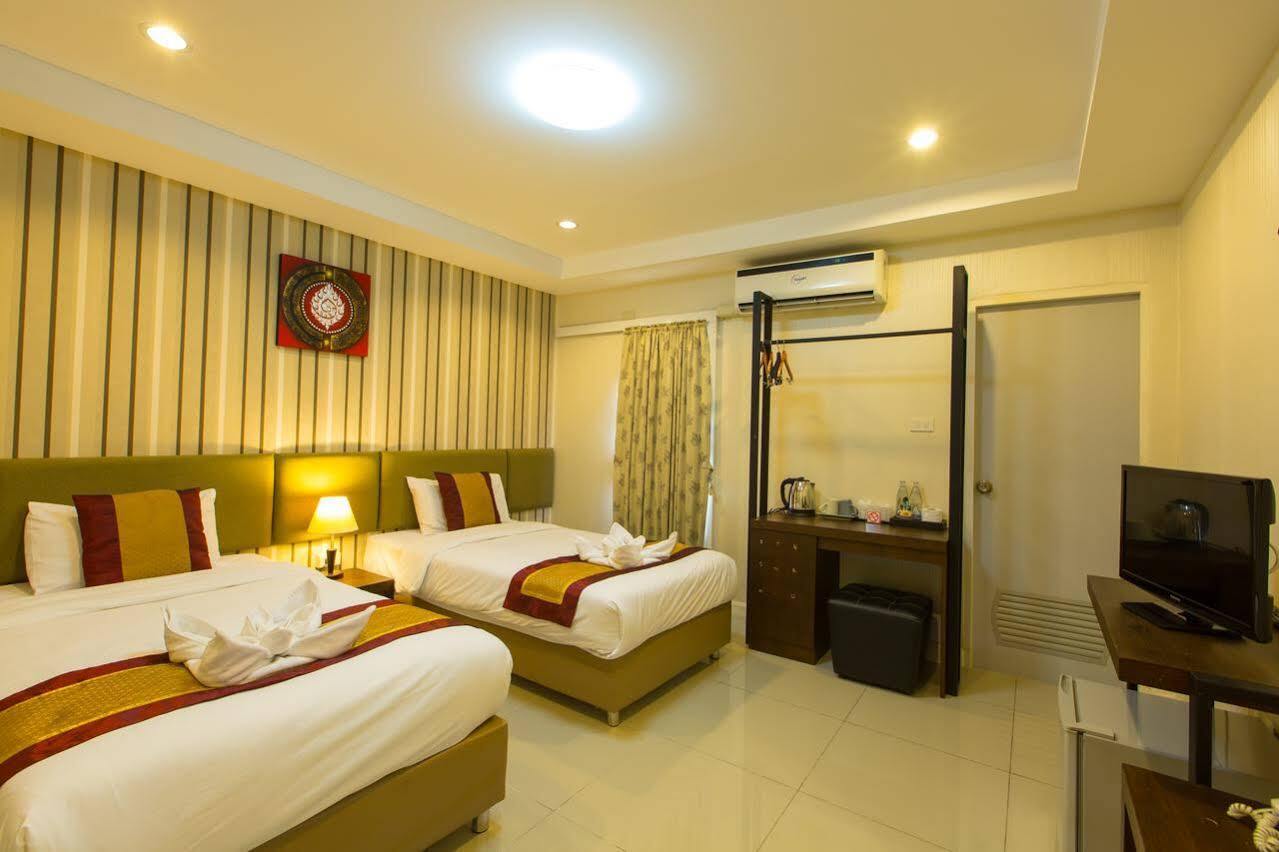 Chiang Mai Waroros Boutique Hotel Ngoại thất bức ảnh