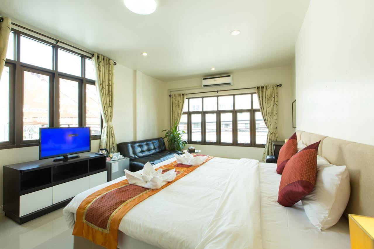 Chiang Mai Waroros Boutique Hotel Ngoại thất bức ảnh