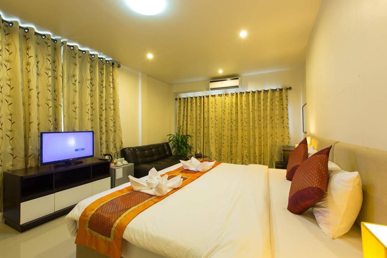 Chiang Mai Waroros Boutique Hotel Ngoại thất bức ảnh