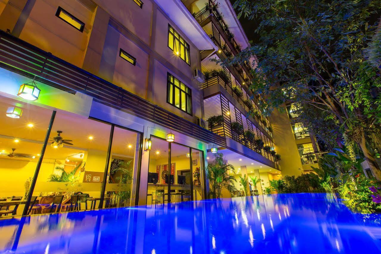 Chiang Mai Waroros Boutique Hotel Ngoại thất bức ảnh