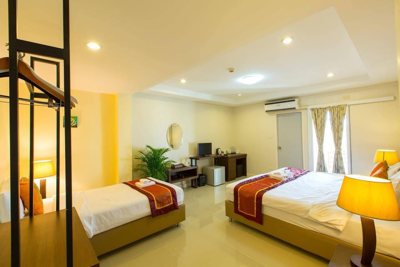 Chiang Mai Waroros Boutique Hotel Ngoại thất bức ảnh