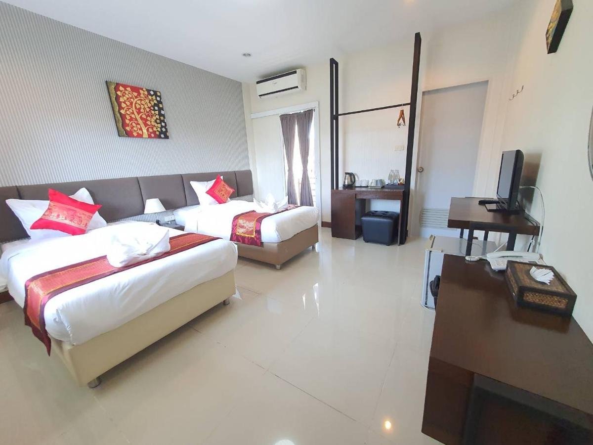 Chiang Mai Waroros Boutique Hotel Ngoại thất bức ảnh